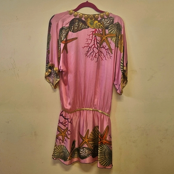 Kasia de Gelaque tunic/coverup - Picture 9 of 10